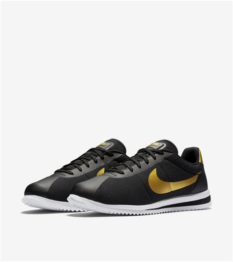 nike cortez ultra schwarz türkis|nike cortez sneakers.